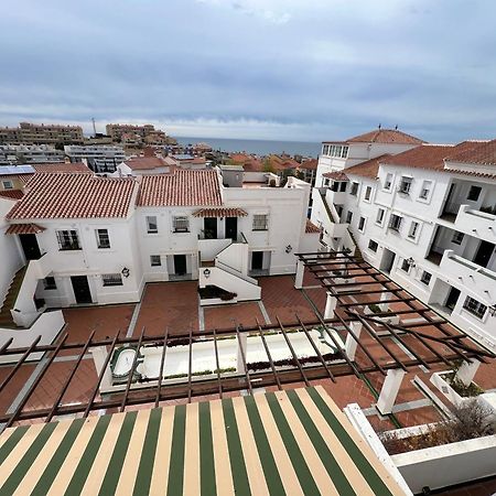 Appartement Atico Vistas Al Mar Golf ,Piscina Y Parking Albatros 2 à Rincón de la Victoria Extérieur photo